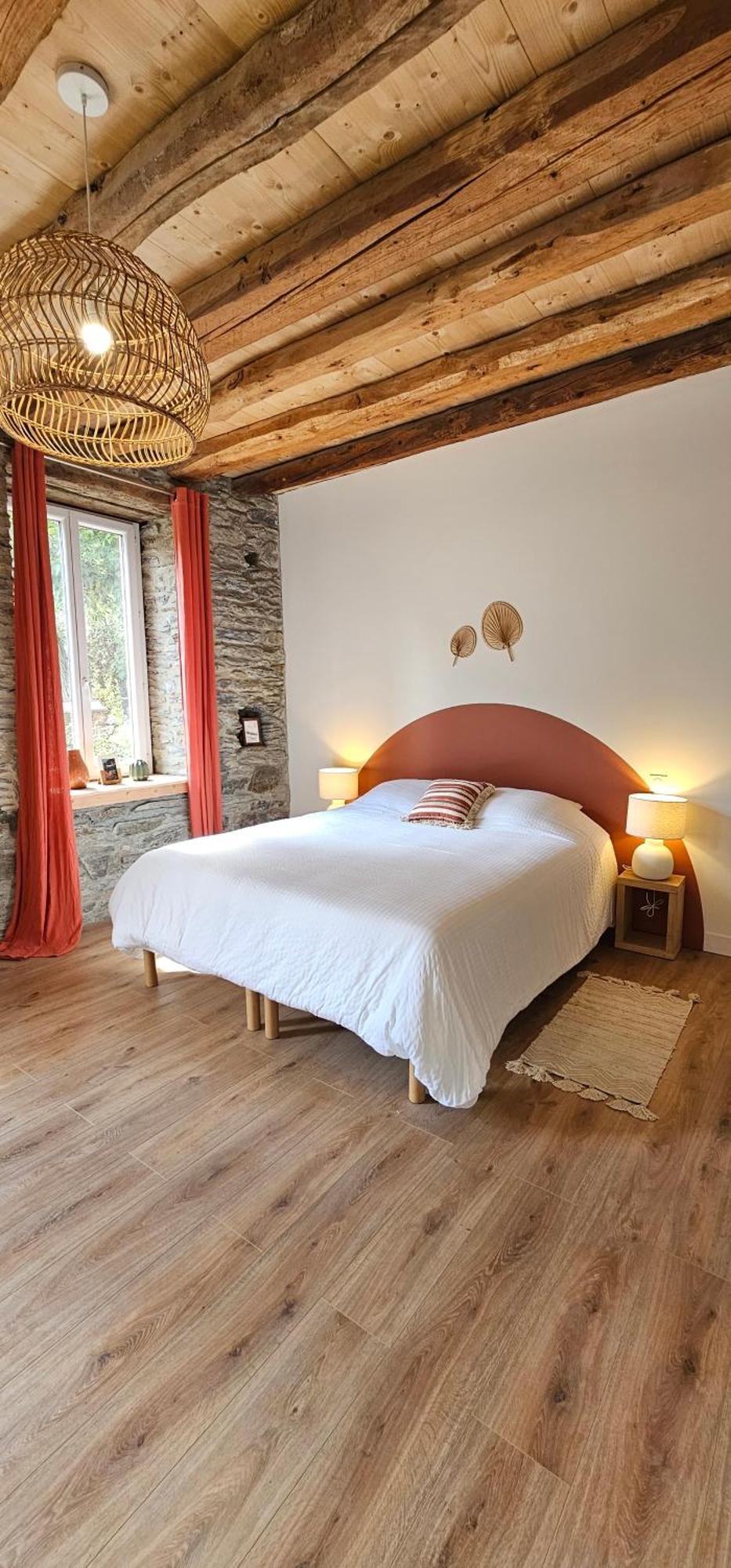 Chambre D'Hote De Charme L'Escapada Les Echappees Belles Antignac エクステリア 写真