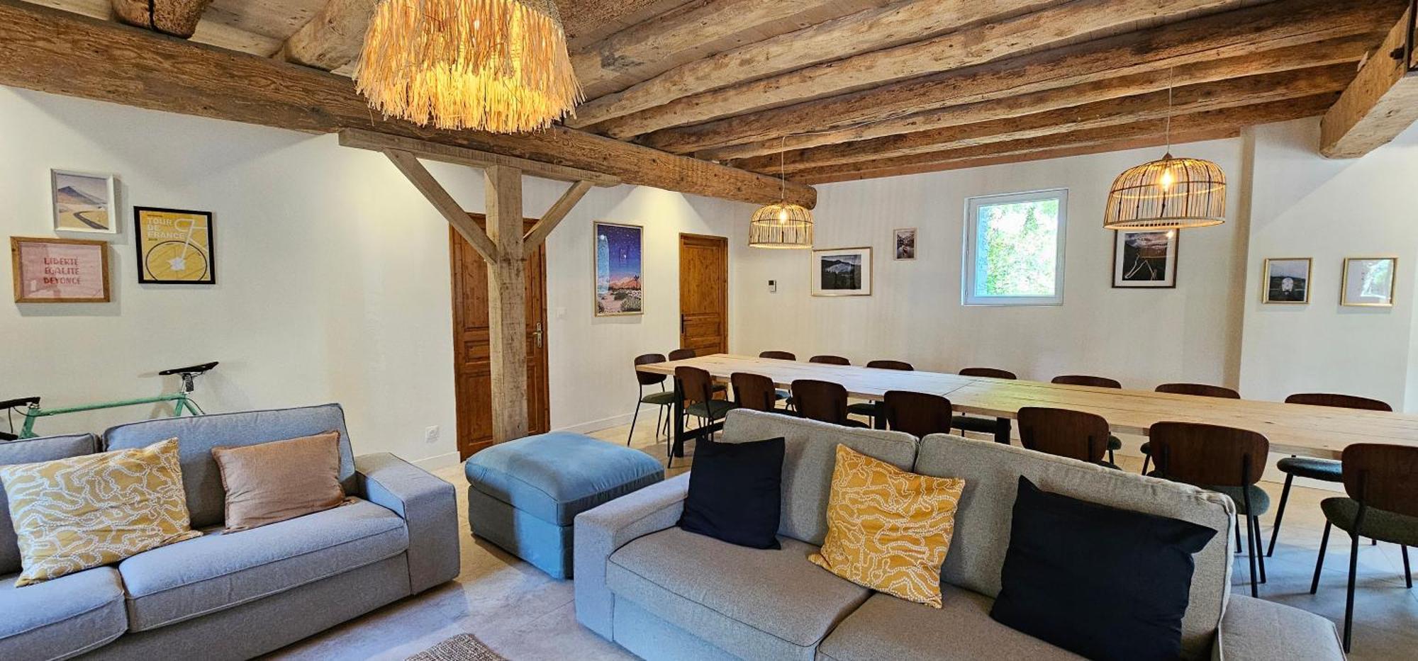 Chambre D'Hote De Charme L'Escapada Les Echappees Belles Antignac エクステリア 写真