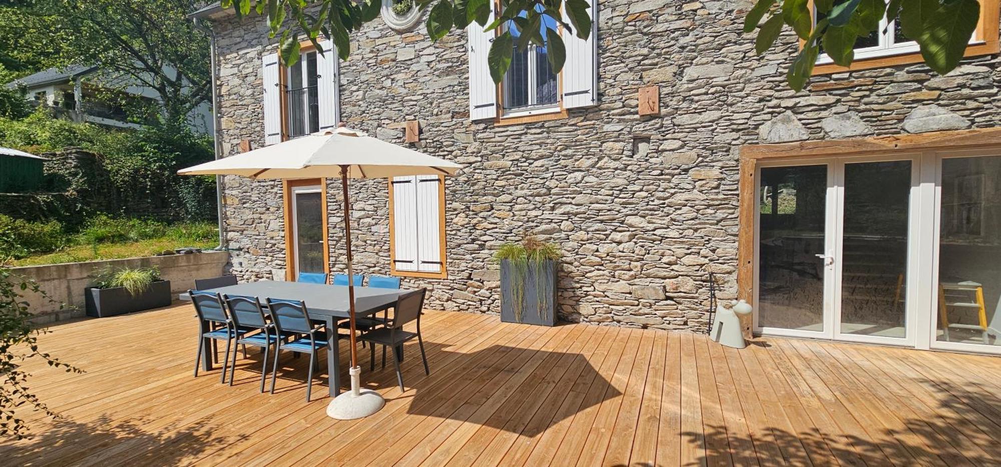 Chambre D'Hote De Charme L'Escapada Les Echappees Belles Antignac エクステリア 写真