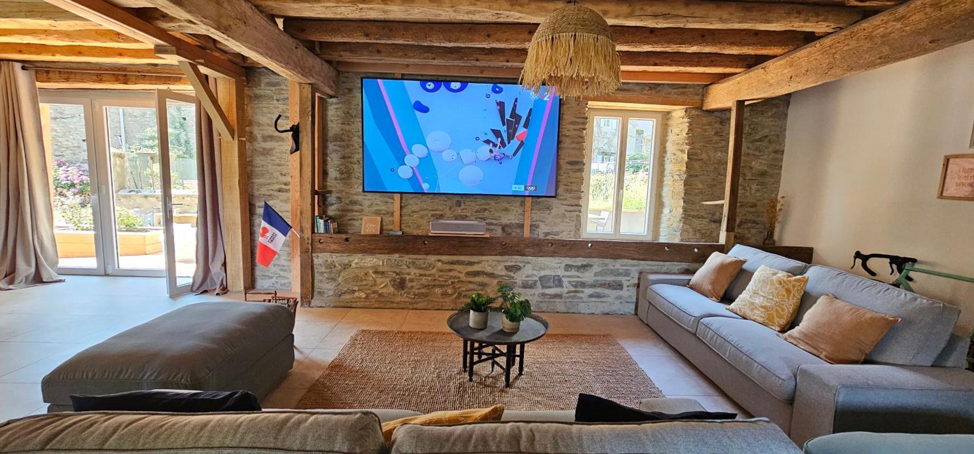 Chambre D'Hote De Charme L'Escapada Les Echappees Belles Antignac エクステリア 写真