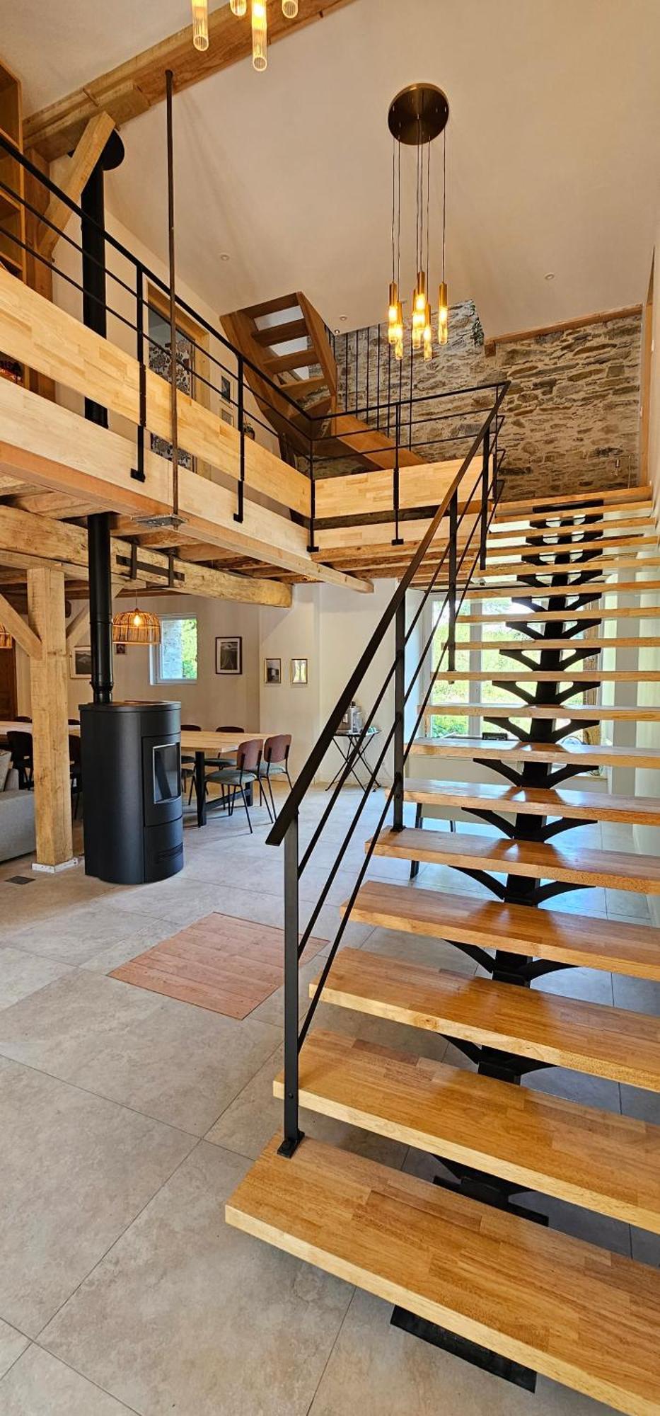 Chambre D'Hote De Charme L'Escapada Les Echappees Belles Antignac エクステリア 写真