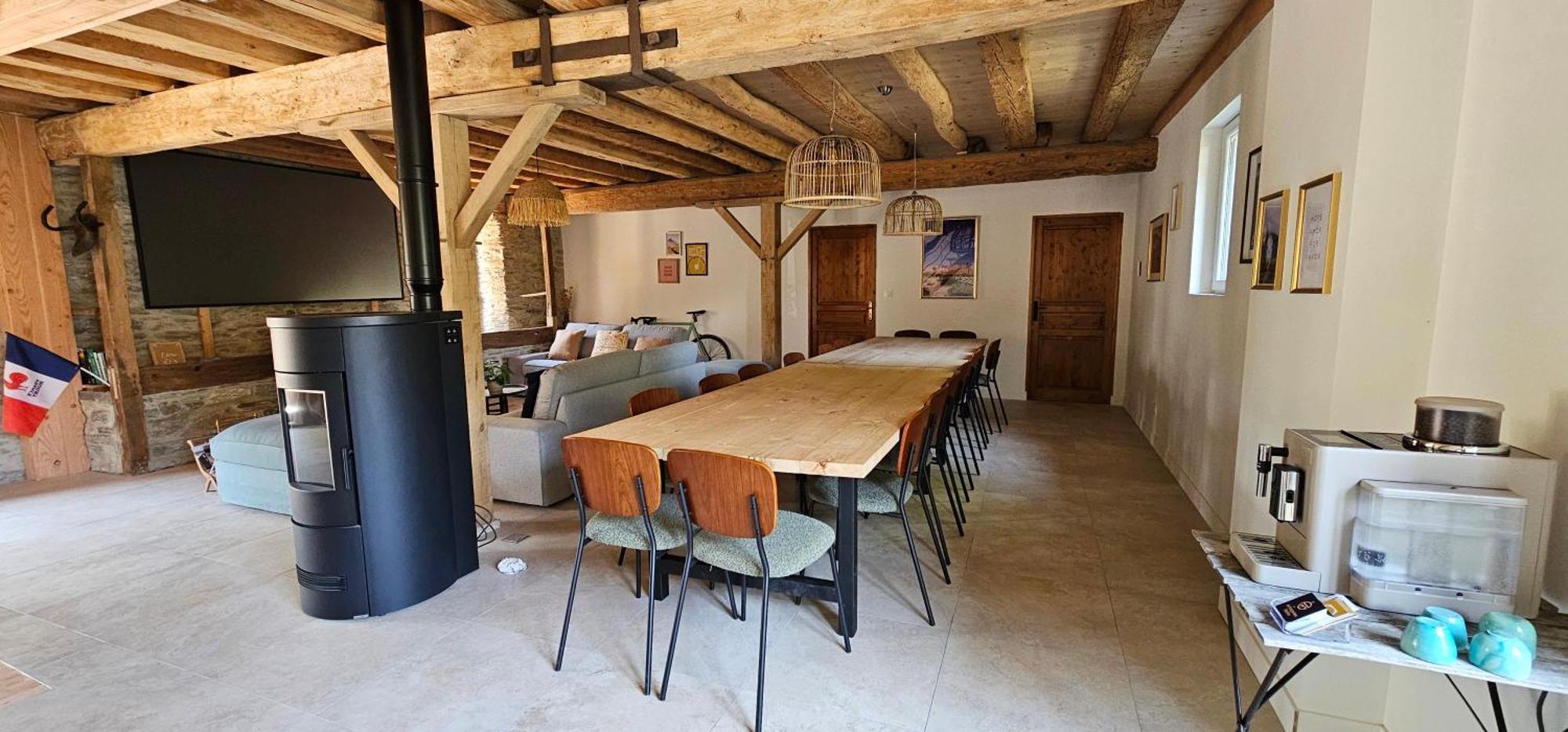 Chambre D'Hote De Charme L'Escapada Les Echappees Belles Antignac エクステリア 写真