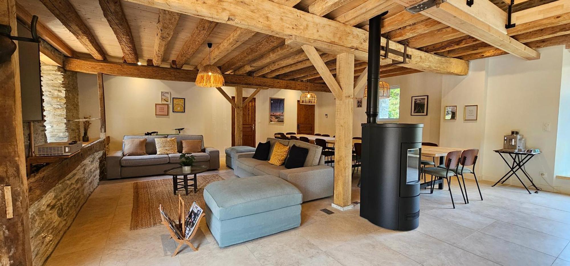 Chambre D'Hote De Charme L'Escapada Les Echappees Belles Antignac エクステリア 写真