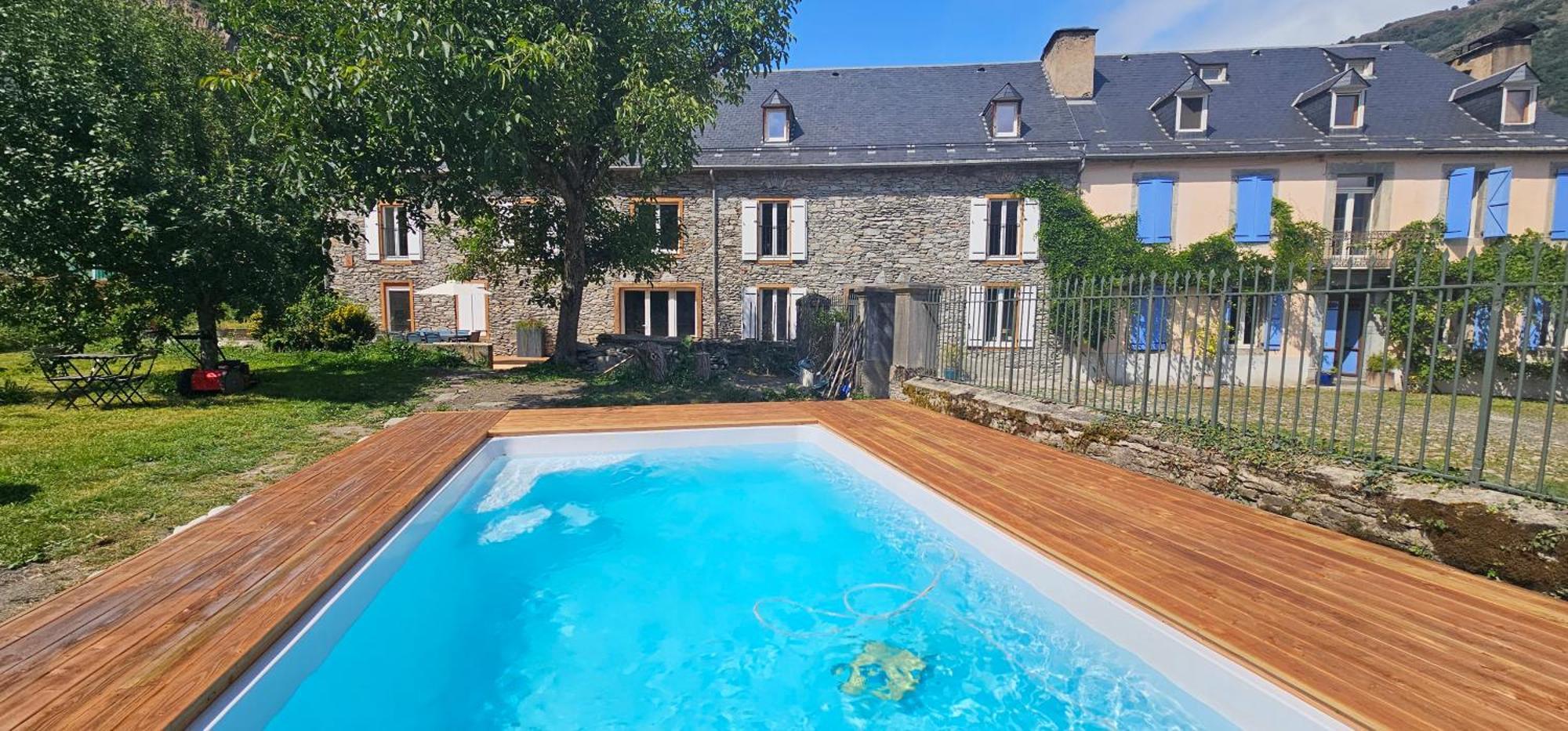 Chambre D'Hote De Charme L'Escapada Les Echappees Belles Antignac エクステリア 写真