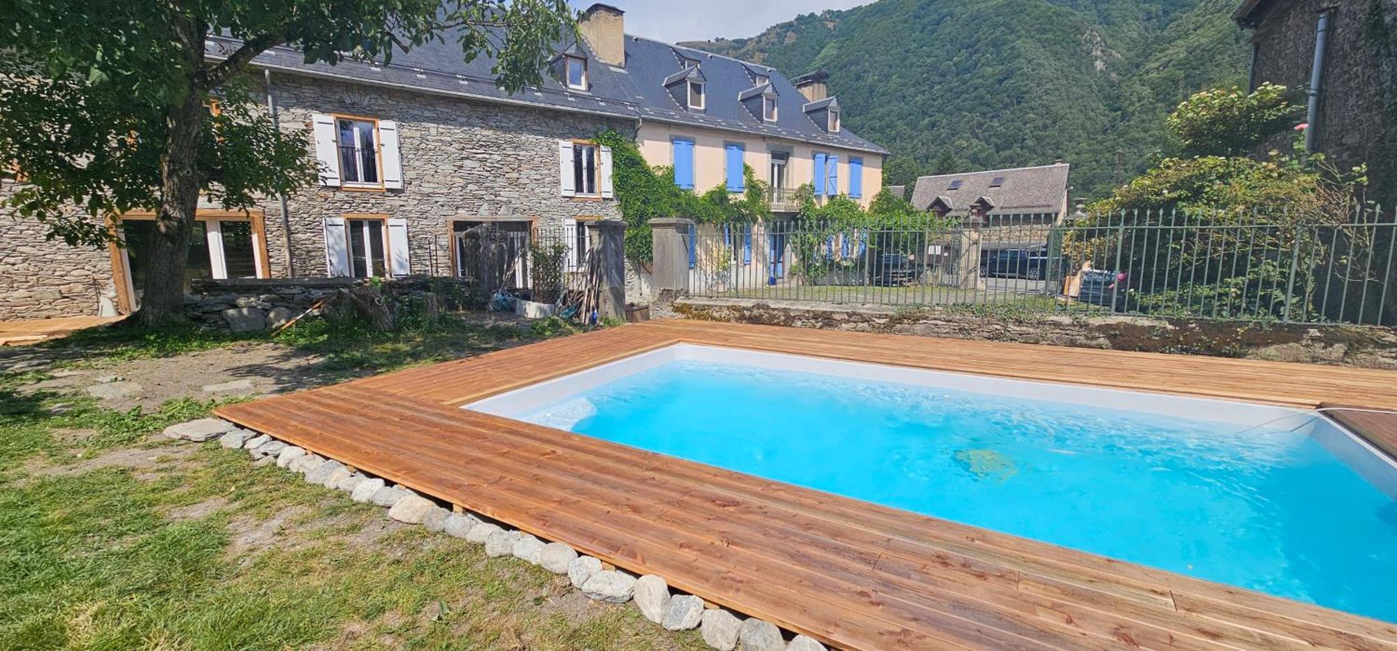 Chambre D'Hote De Charme L'Escapada Les Echappees Belles Antignac エクステリア 写真