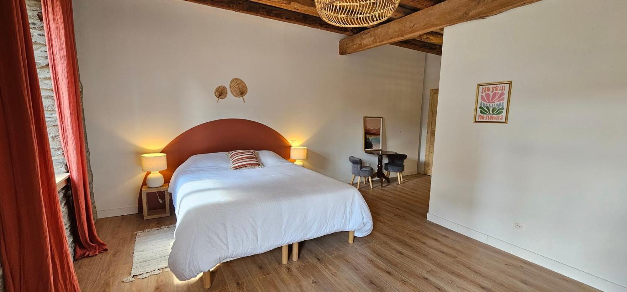 Chambre D'Hote De Charme L'Escapada Les Echappees Belles Antignac エクステリア 写真