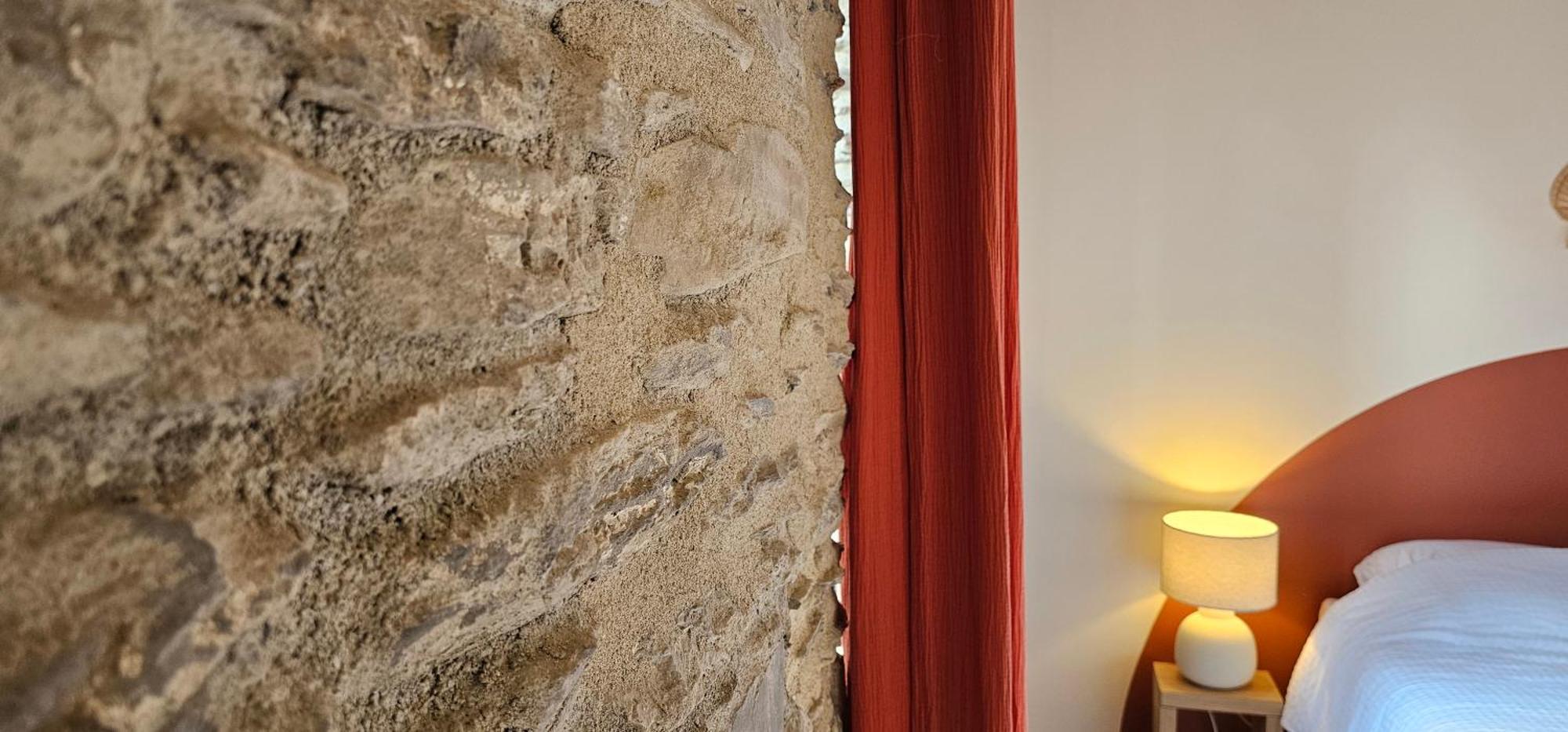 Chambre D'Hote De Charme L'Escapada Les Echappees Belles Antignac エクステリア 写真