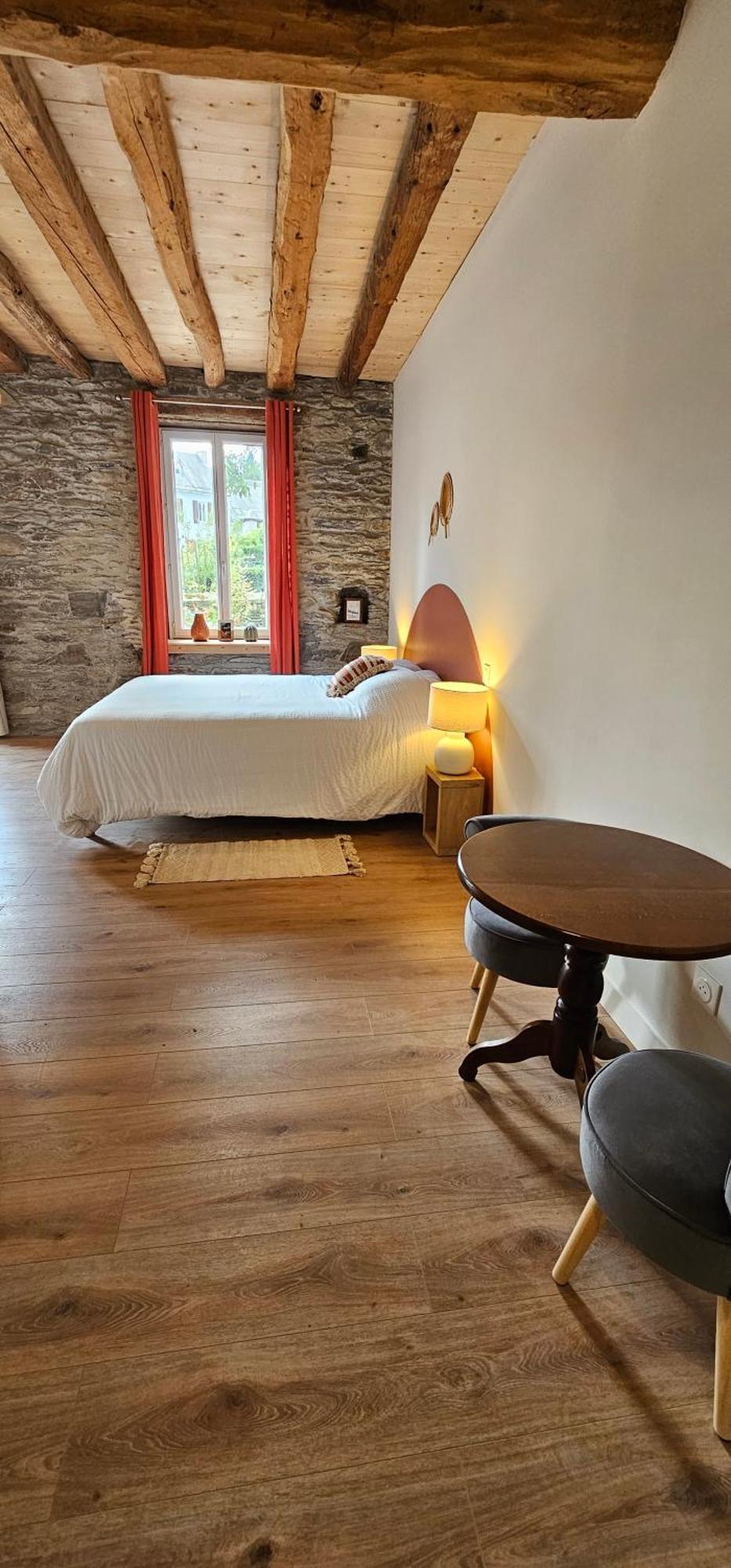 Chambre D'Hote De Charme L'Escapada Les Echappees Belles Antignac エクステリア 写真