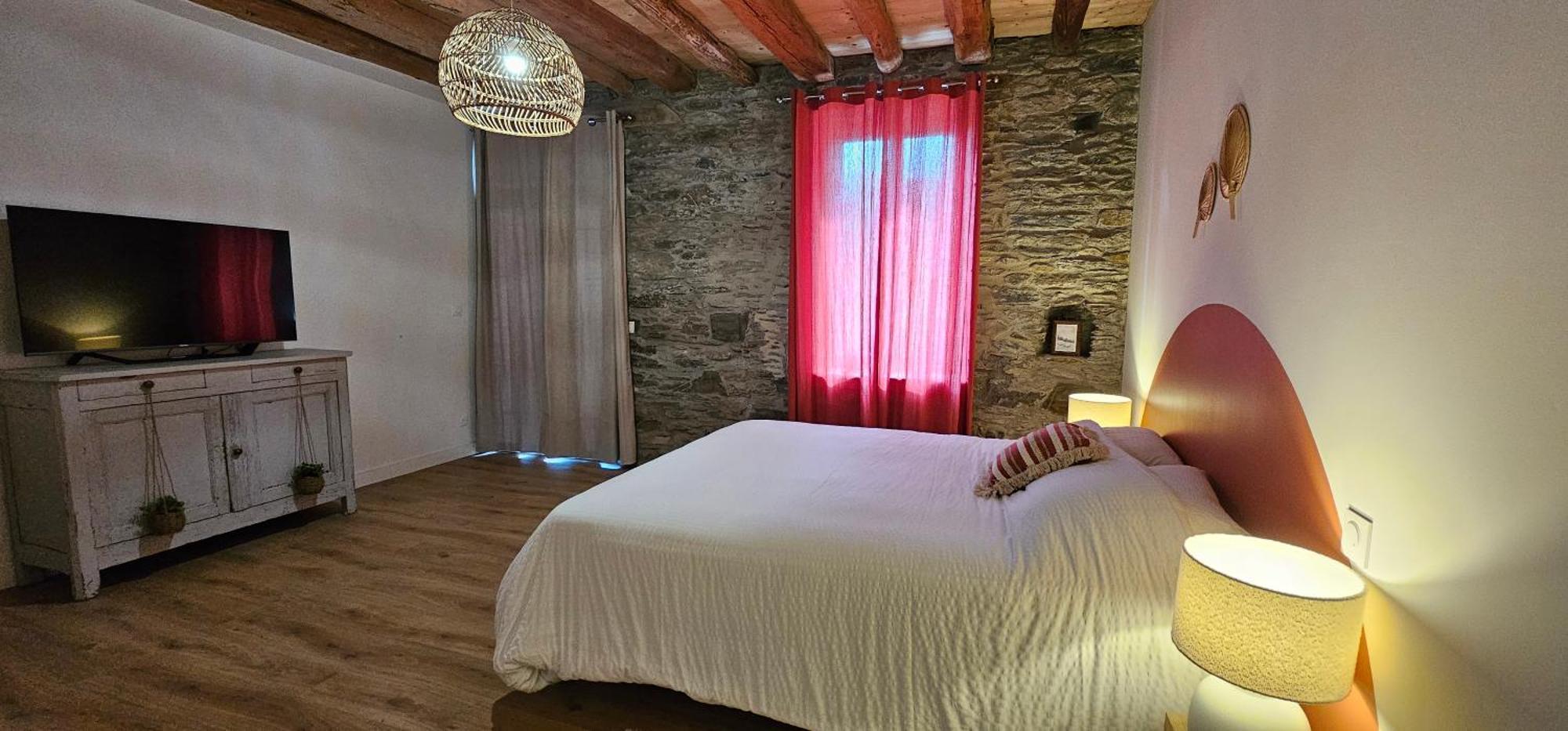 Chambre D'Hote De Charme L'Escapada Les Echappees Belles Antignac エクステリア 写真