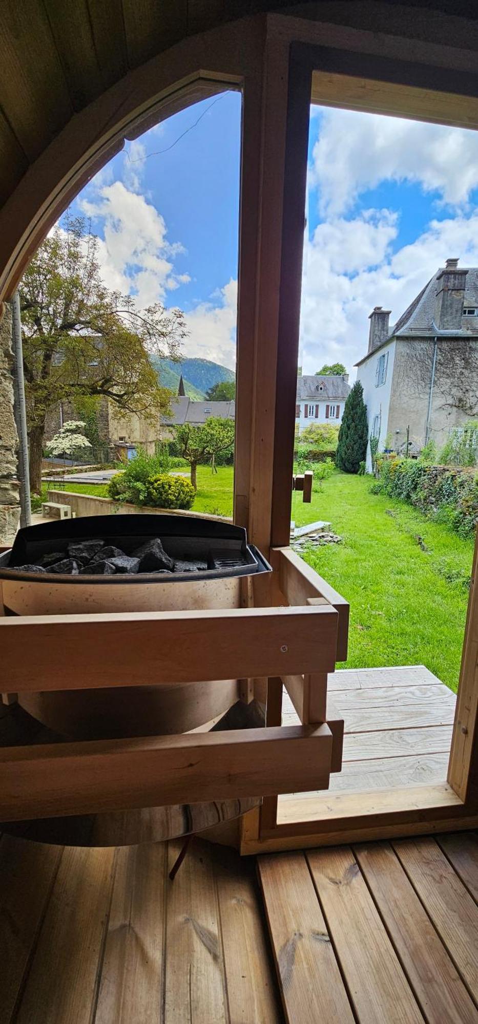 Chambre D'Hote De Charme L'Escapada Les Echappees Belles Antignac エクステリア 写真