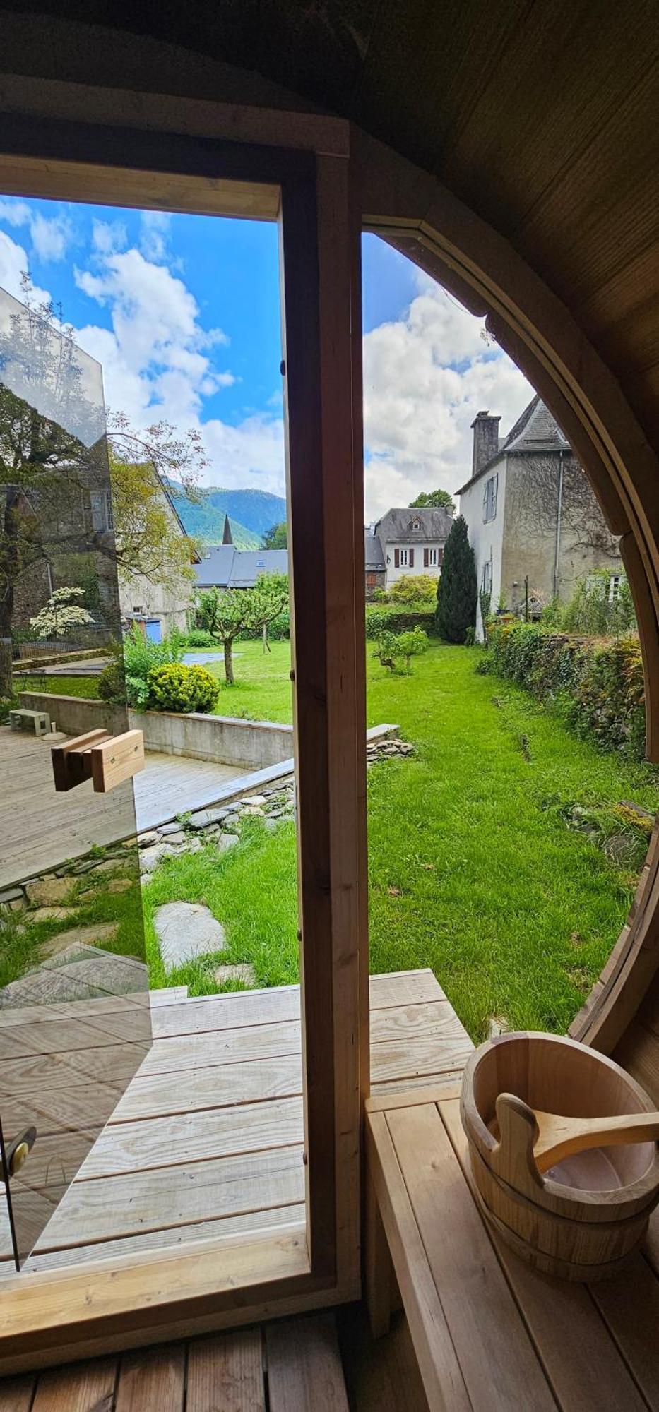 Chambre D'Hote De Charme L'Escapada Les Echappees Belles Antignac エクステリア 写真